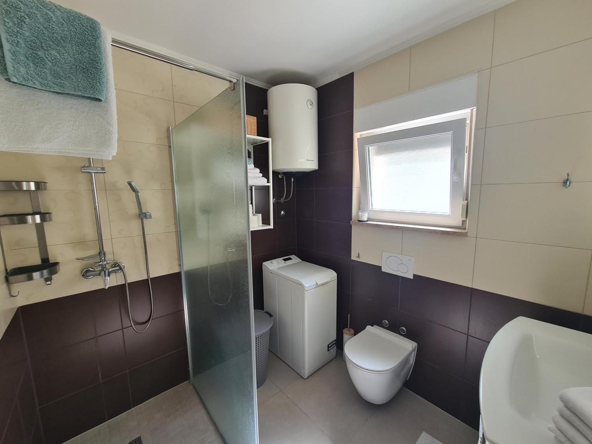 Modern Apartment Near The Sea-Mise Trogir Bagian luar foto