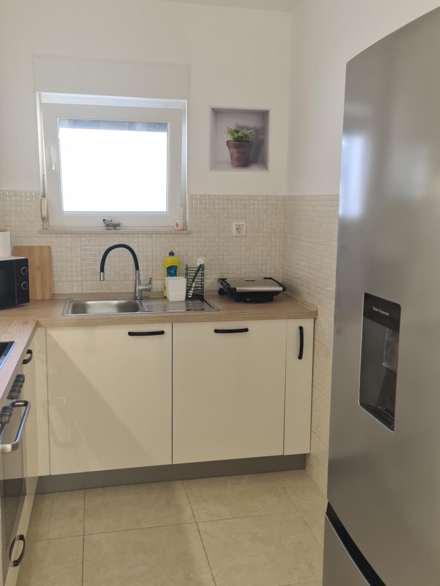 Modern Apartment Near The Sea-Mise Trogir Bagian luar foto