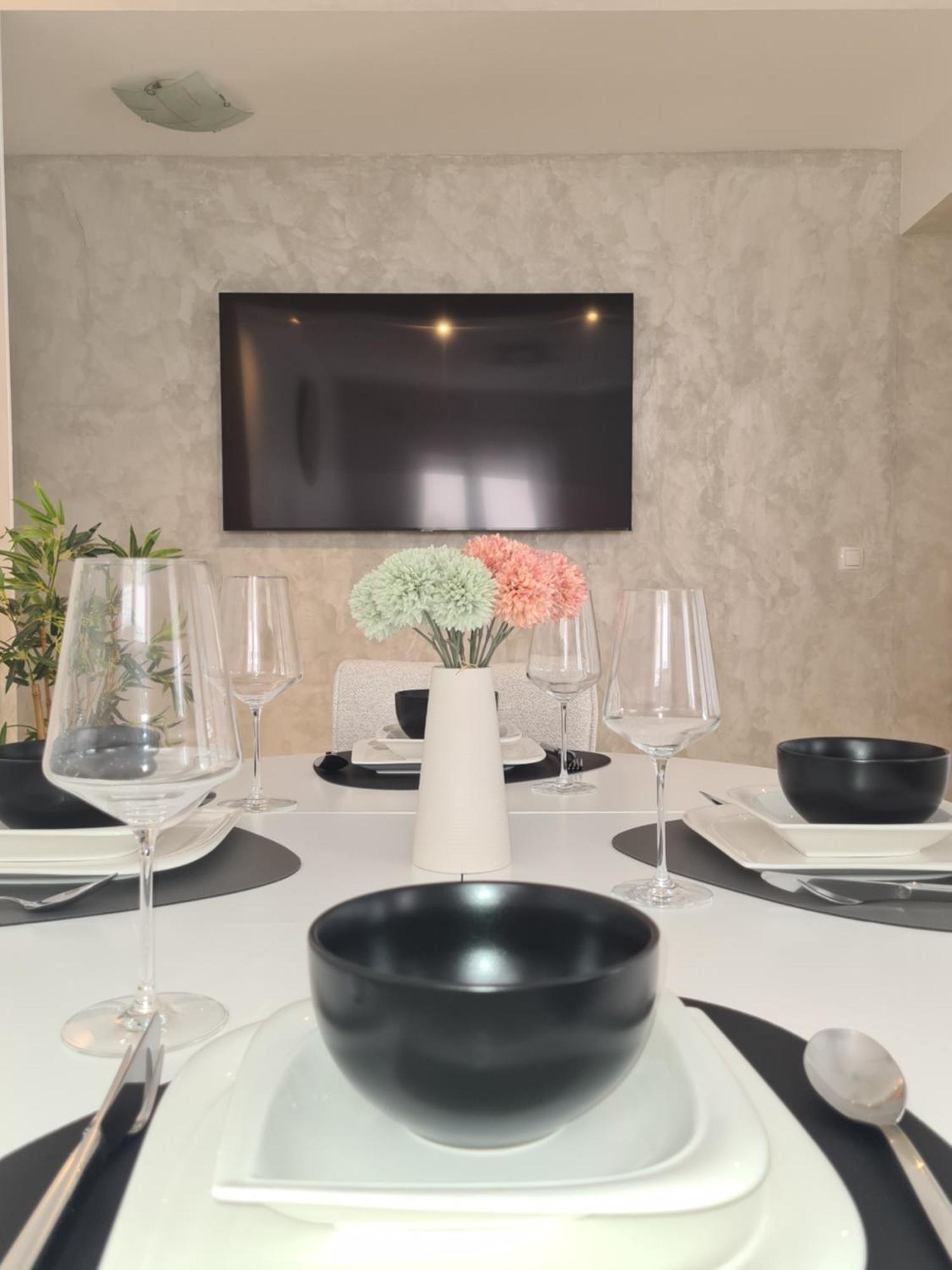 Modern Apartment Near The Sea-Mise Trogir Bagian luar foto