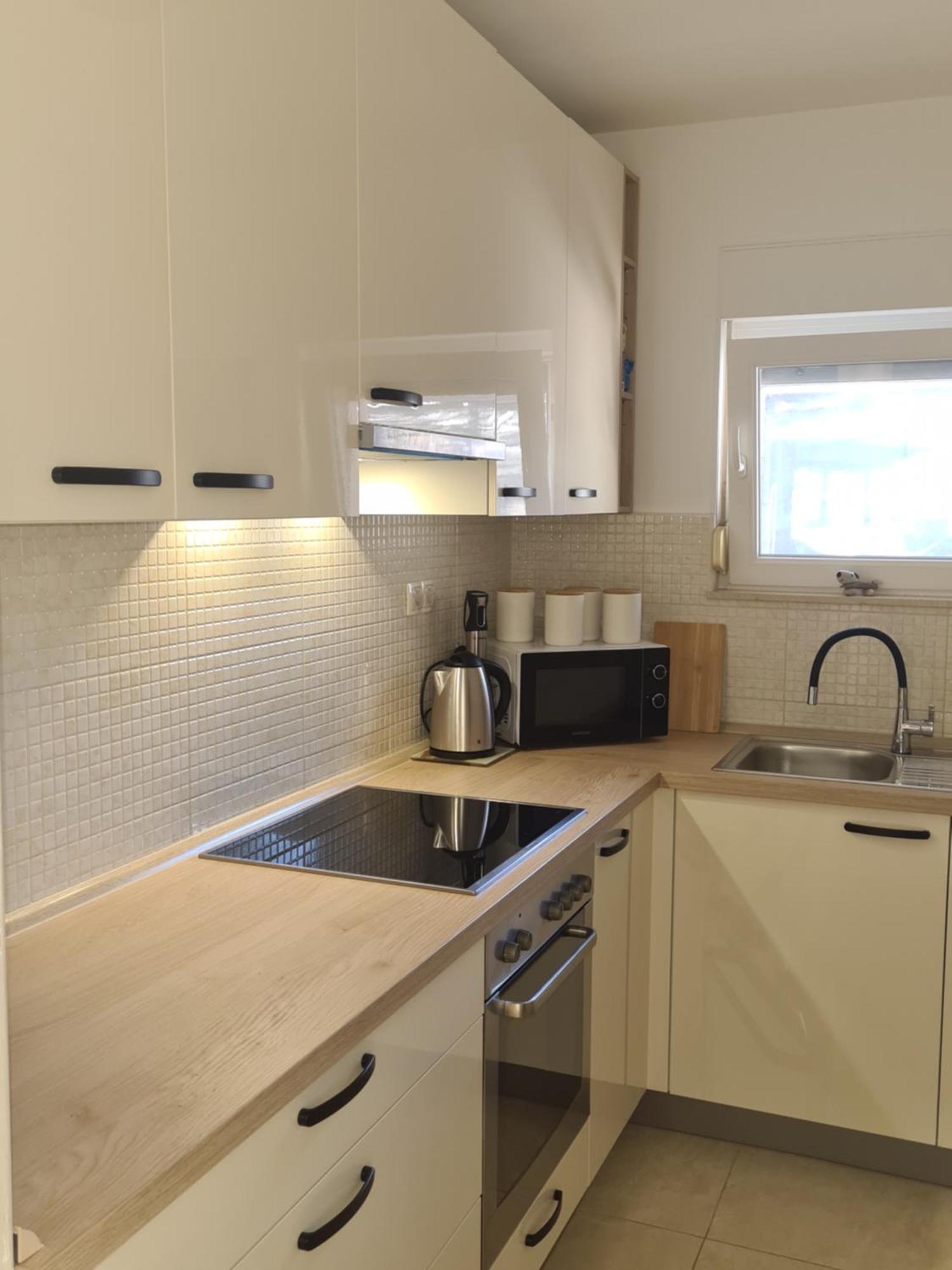 Modern Apartment Near The Sea-Mise Trogir Bagian luar foto